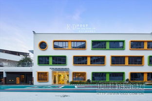 以愛為名 樂菲兒幼兒園工廠改造設(shè)計(jì)的空間敘事