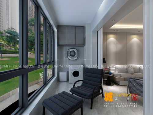 黑白灰的極致美學(xué) 菏澤城市人家裝飾如何征服你的視覺