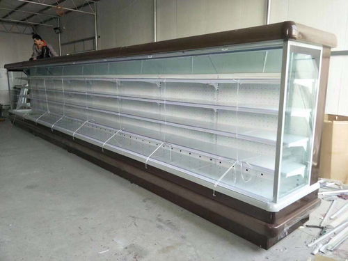 鄭州風幕柜十大品牌，揭秘仟曦牌綠色節能制冷優勢